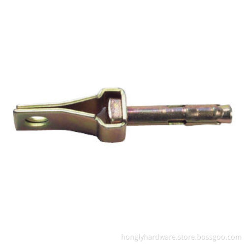 Sleeve anchor bolt, ceiling pension headNew